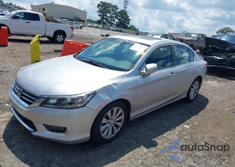 2015 Honda Accord Ex from USA, damaged, VIN 1HGCR2E79FA130240